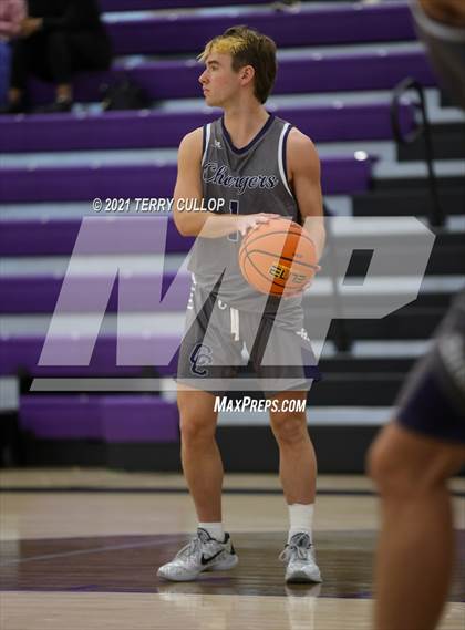 Thumbnail 3 in Corner Canyon vs. Durango (Lehi Holiday Hoopfest) photogallery.