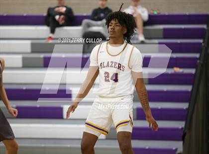 Thumbnail 1 in Corner Canyon vs. Durango (Lehi Holiday Hoopfest) photogallery.