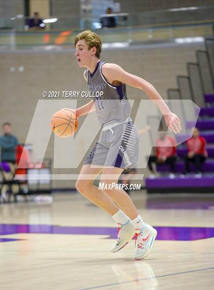 Thumbnail 1 in Corner Canyon vs. Durango (Lehi Holiday Hoopfest) photogallery.