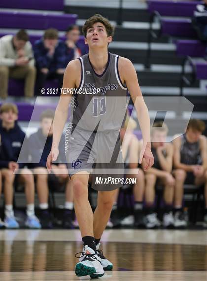 Thumbnail 2 in Corner Canyon vs. Durango (Lehi Holiday Hoopfest) photogallery.