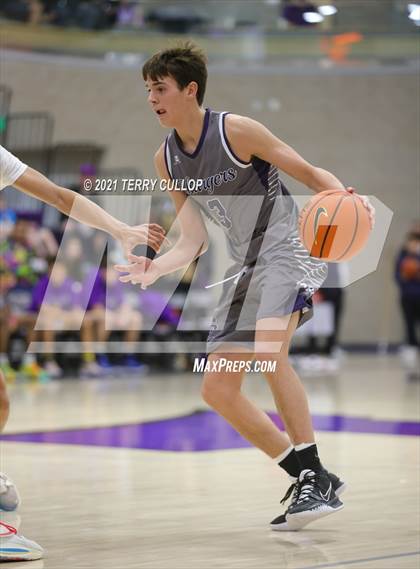 Thumbnail 3 in Corner Canyon vs. Durango (Lehi Holiday Hoopfest) photogallery.