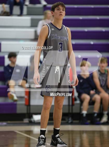 Thumbnail 1 in Corner Canyon vs. Durango (Lehi Holiday Hoopfest) photogallery.
