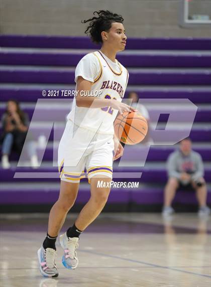 Thumbnail 1 in Corner Canyon vs. Durango (Lehi Holiday Hoopfest) photogallery.