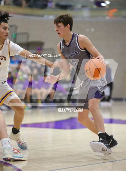 Thumbnail 1 in Corner Canyon vs. Durango (Lehi Holiday Hoopfest) photogallery.