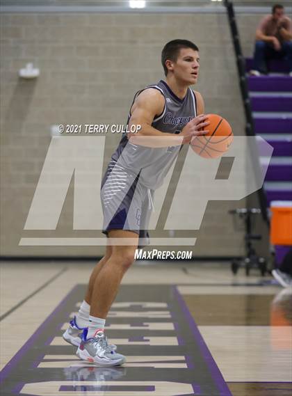 Thumbnail 3 in Corner Canyon vs. Durango (Lehi Holiday Hoopfest) photogallery.