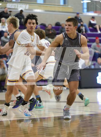 Thumbnail 1 in Corner Canyon vs. Durango (Lehi Holiday Hoopfest) photogallery.