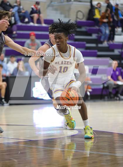 Thumbnail 2 in Corner Canyon vs. Durango (Lehi Holiday Hoopfest) photogallery.