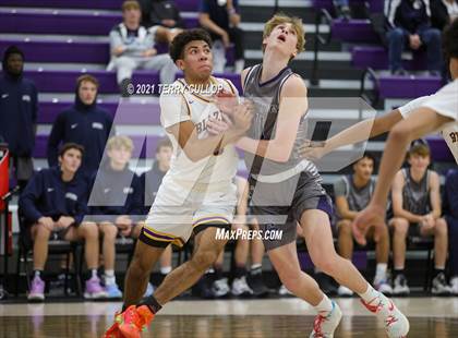 Thumbnail 1 in Corner Canyon vs. Durango (Lehi Holiday Hoopfest) photogallery.