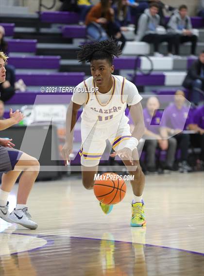 Thumbnail 2 in Corner Canyon vs. Durango (Lehi Holiday Hoopfest) photogallery.