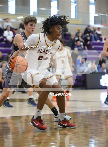 Thumbnail 2 in Corner Canyon vs. Durango (Lehi Holiday Hoopfest) photogallery.