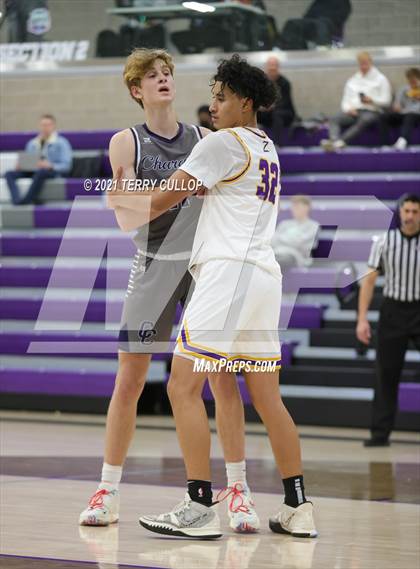 Thumbnail 2 in Corner Canyon vs. Durango (Lehi Holiday Hoopfest) photogallery.