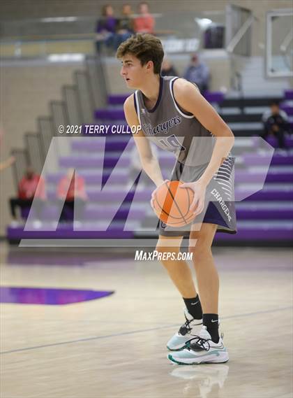 Thumbnail 2 in Corner Canyon vs. Durango (Lehi Holiday Hoopfest) photogallery.