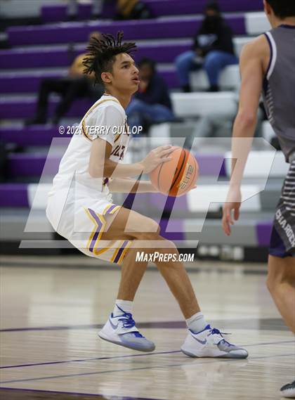 Thumbnail 1 in Corner Canyon vs. Durango (Lehi Holiday Hoopfest) photogallery.