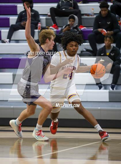 Thumbnail 1 in Corner Canyon vs. Durango (Lehi Holiday Hoopfest) photogallery.