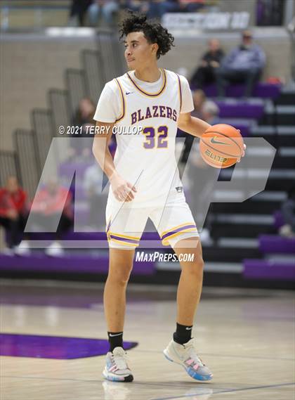 Thumbnail 1 in Corner Canyon vs. Durango (Lehi Holiday Hoopfest) photogallery.
