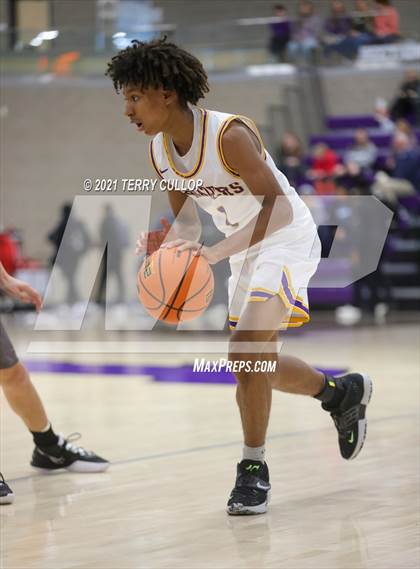 Thumbnail 3 in Corner Canyon vs. Durango (Lehi Holiday Hoopfest) photogallery.