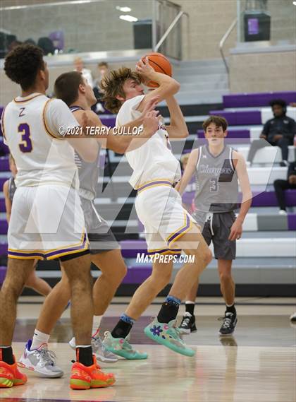 Thumbnail 2 in Corner Canyon vs. Durango (Lehi Holiday Hoopfest) photogallery.