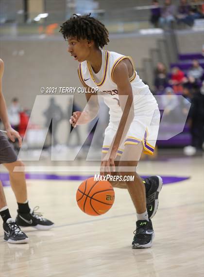 Thumbnail 1 in Corner Canyon vs. Durango (Lehi Holiday Hoopfest) photogallery.