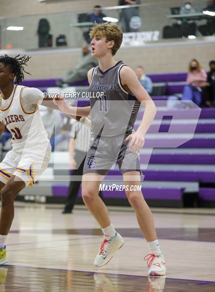 Thumbnail 3 in Corner Canyon vs. Durango (Lehi Holiday Hoopfest) photogallery.
