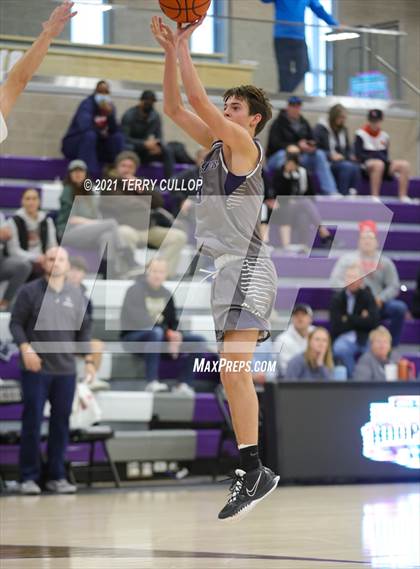 Thumbnail 1 in Corner Canyon vs. Durango (Lehi Holiday Hoopfest) photogallery.