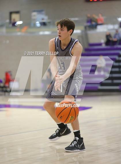 Thumbnail 3 in Corner Canyon vs. Durango (Lehi Holiday Hoopfest) photogallery.