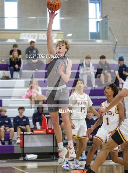 Thumbnail 2 in Corner Canyon vs. Durango (Lehi Holiday Hoopfest) photogallery.