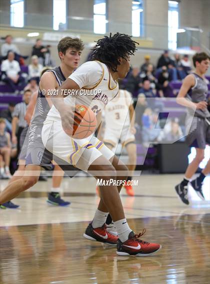 Thumbnail 1 in Corner Canyon vs. Durango (Lehi Holiday Hoopfest) photogallery.