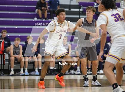 Thumbnail 2 in Corner Canyon vs. Durango (Lehi Holiday Hoopfest) photogallery.