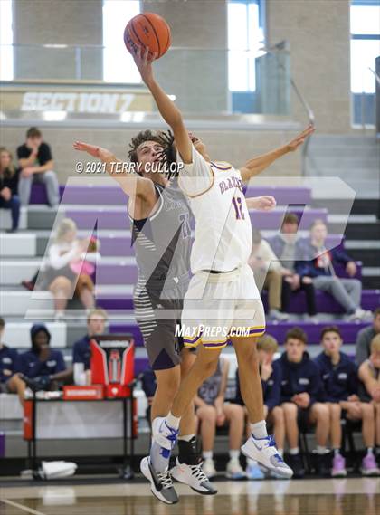 Thumbnail 1 in Corner Canyon vs. Durango (Lehi Holiday Hoopfest) photogallery.