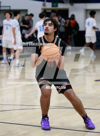 Palisades vs Legacy Christian Academy