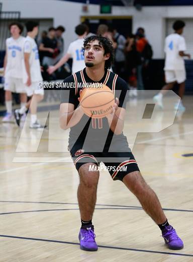 Palisades vs Legacy Christian Academy