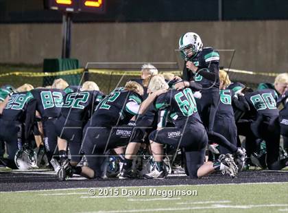 Thumbnail 3 in Cedar Hill vs. Carroll (UIL 6A Bi-District Playoff) photogallery.