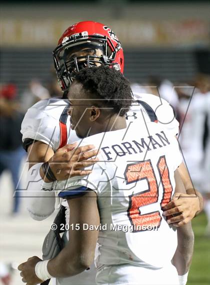 Thumbnail 1 in Cedar Hill vs. Carroll (UIL 6A Bi-District Playoff) photogallery.