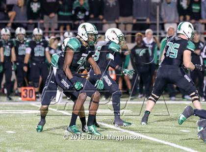 Thumbnail 1 in Cedar Hill vs. Carroll (UIL 6A Bi-District Playoff) photogallery.