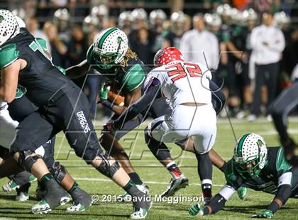 Thumbnail 3 in Cedar Hill vs. Carroll (UIL 6A Bi-District Playoff) photogallery.