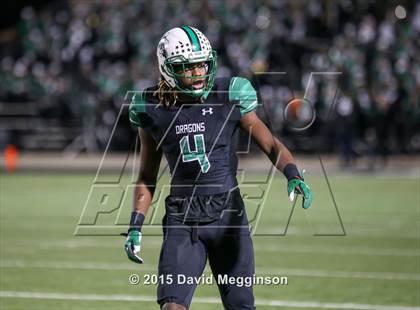 Thumbnail 2 in Cedar Hill vs. Carroll (UIL 6A Bi-District Playoff) photogallery.