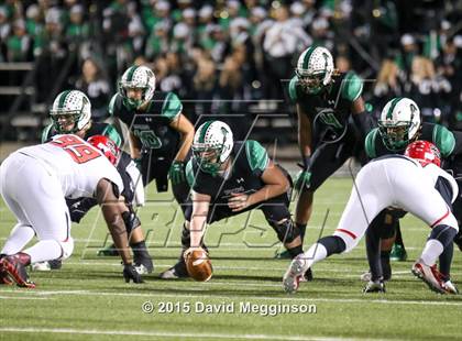 Thumbnail 2 in Cedar Hill vs. Carroll (UIL 6A Bi-District Playoff) photogallery.