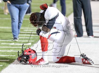 Thumbnail 1 in Cedar Hill vs. Carroll (UIL 6A Bi-District Playoff) photogallery.