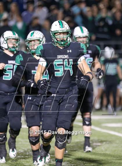 Thumbnail 2 in Cedar Hill vs. Carroll (UIL 6A Bi-District Playoff) photogallery.