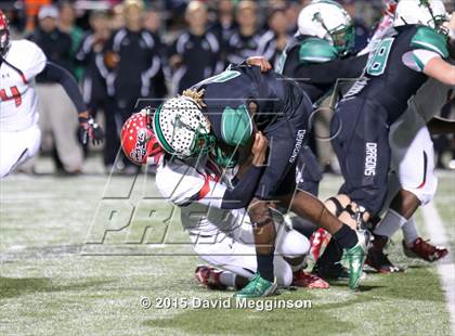 Thumbnail 3 in Cedar Hill vs. Carroll (UIL 6A Bi-District Playoff) photogallery.