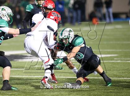 Thumbnail 3 in Cedar Hill vs. Carroll (UIL 6A Bi-District Playoff) photogallery.