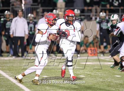 Thumbnail 1 in Cedar Hill vs. Carroll (UIL 6A Bi-District Playoff) photogallery.