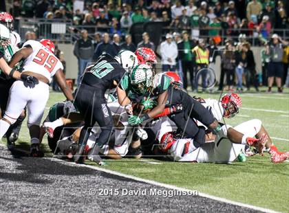 Thumbnail 1 in Cedar Hill vs. Carroll (UIL 6A Bi-District Playoff) photogallery.