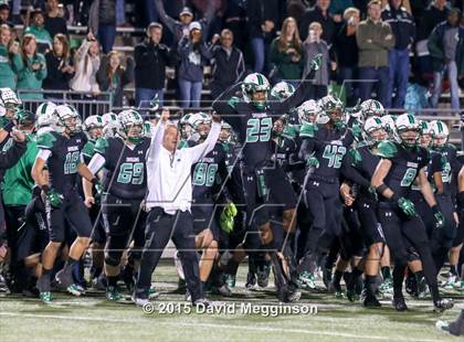 Thumbnail 2 in Cedar Hill vs. Carroll (UIL 6A Bi-District Playoff) photogallery.