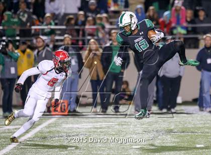 Thumbnail 1 in Cedar Hill vs. Carroll (UIL 6A Bi-District Playoff) photogallery.