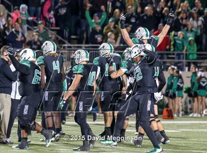 Thumbnail 1 in Cedar Hill vs. Carroll (UIL 6A Bi-District Playoff) photogallery.