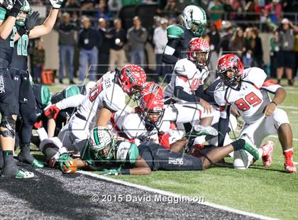 Thumbnail 1 in Cedar Hill vs. Carroll (UIL 6A Bi-District Playoff) photogallery.