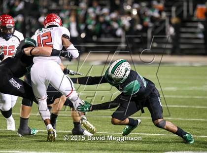 Thumbnail 2 in Cedar Hill vs. Carroll (UIL 6A Bi-District Playoff) photogallery.