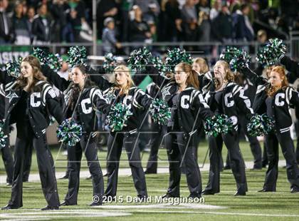 Thumbnail 3 in Cedar Hill vs. Carroll (UIL 6A Bi-District Playoff) photogallery.