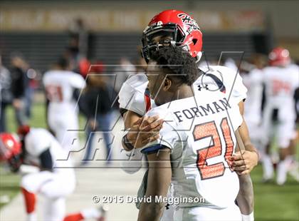 Thumbnail 2 in Cedar Hill vs. Carroll (UIL 6A Bi-District Playoff) photogallery.